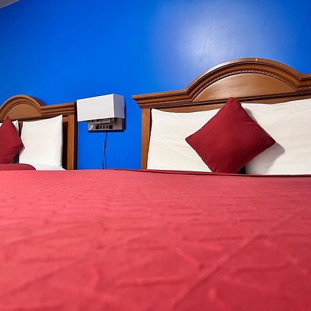 Midway Motel Guthrie Center 外观 照片